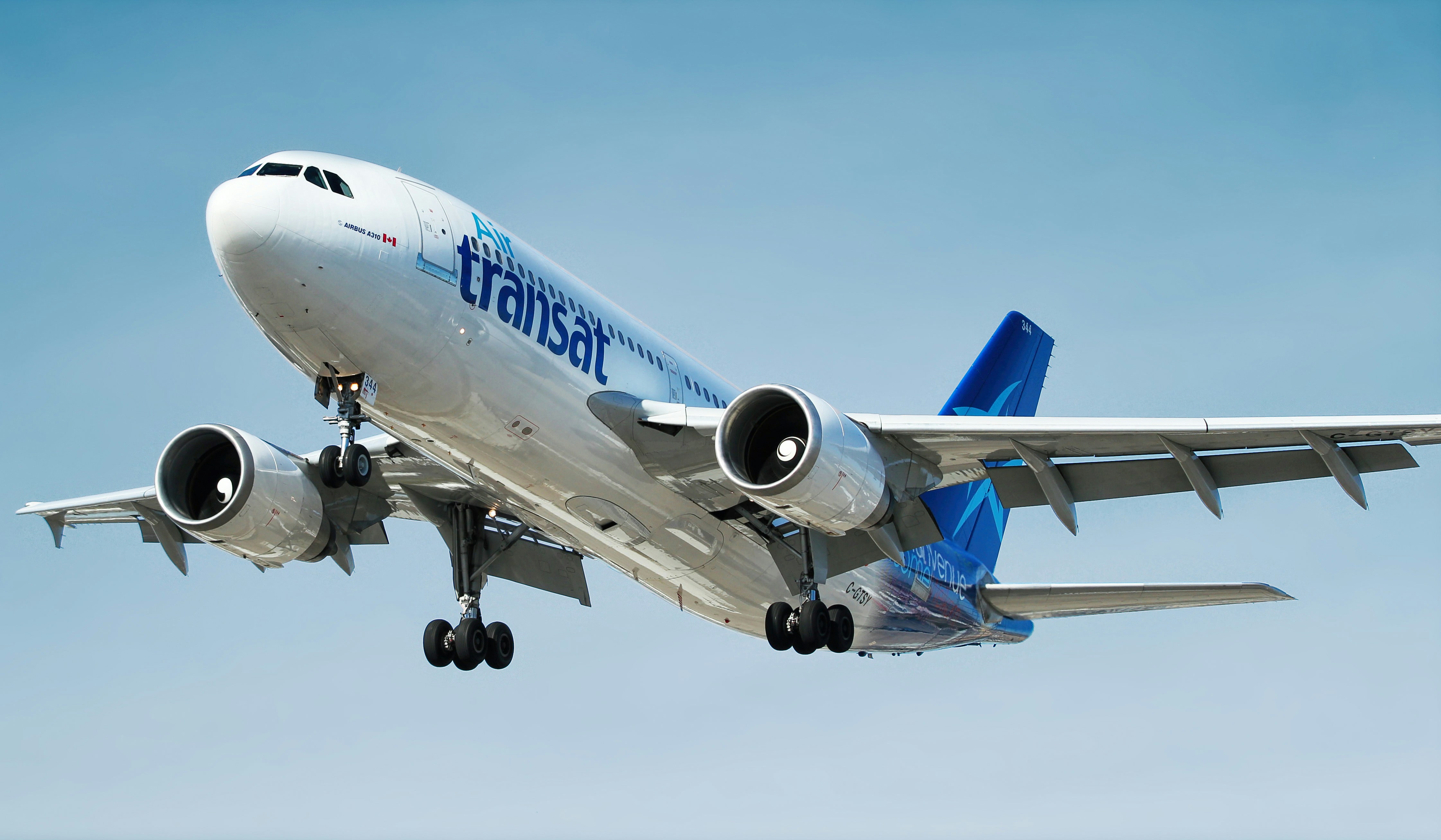 Transporte Aéreo